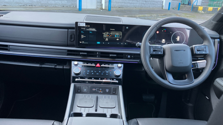 Hyundai SANTA FE 1.6 TGDi Plug-in Hybrid Calligraphy 5dr 4WD Auto Estate